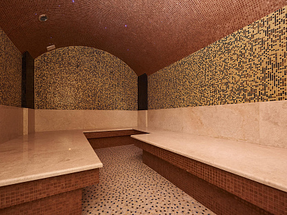 Санаторий «Центр-Союз» г. Ессентуки. Хаммам